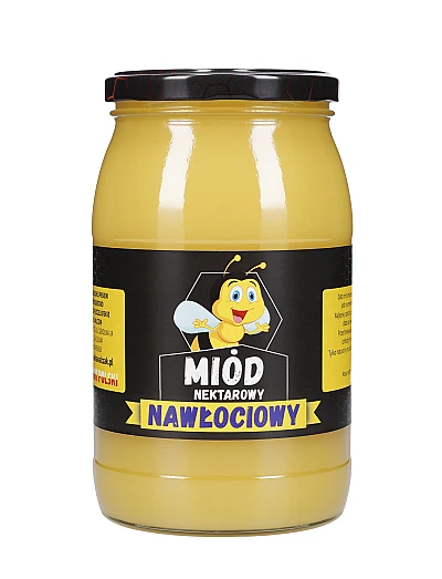 Miód nawłociowy