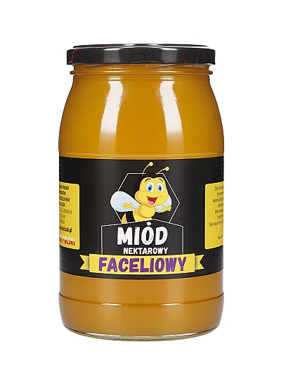 Miód faceliowy