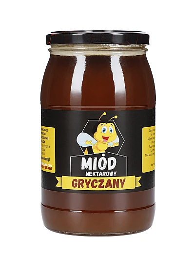 Miód gryczany