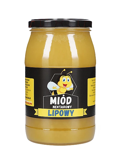 Miód lipowy