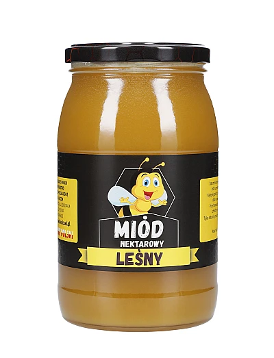 Miód Leśny