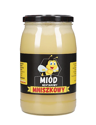 Miód Mniszkowy