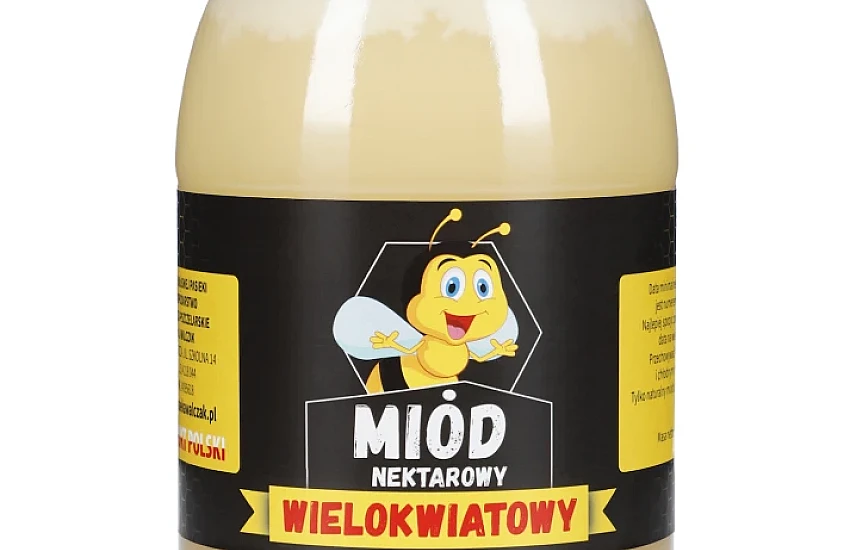 Pasieka Walczak Miód z własnej Pasieki